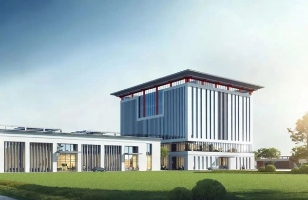 华章宣化算力枢纽产业基地项目1