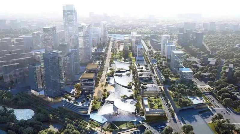 副中心交通枢纽3