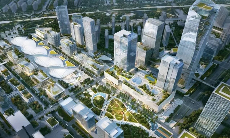 副中心交通枢纽2